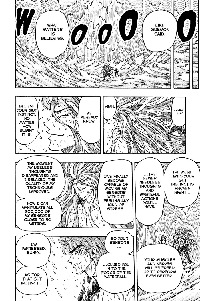 Toriko Chapter 152 image 14_optimized